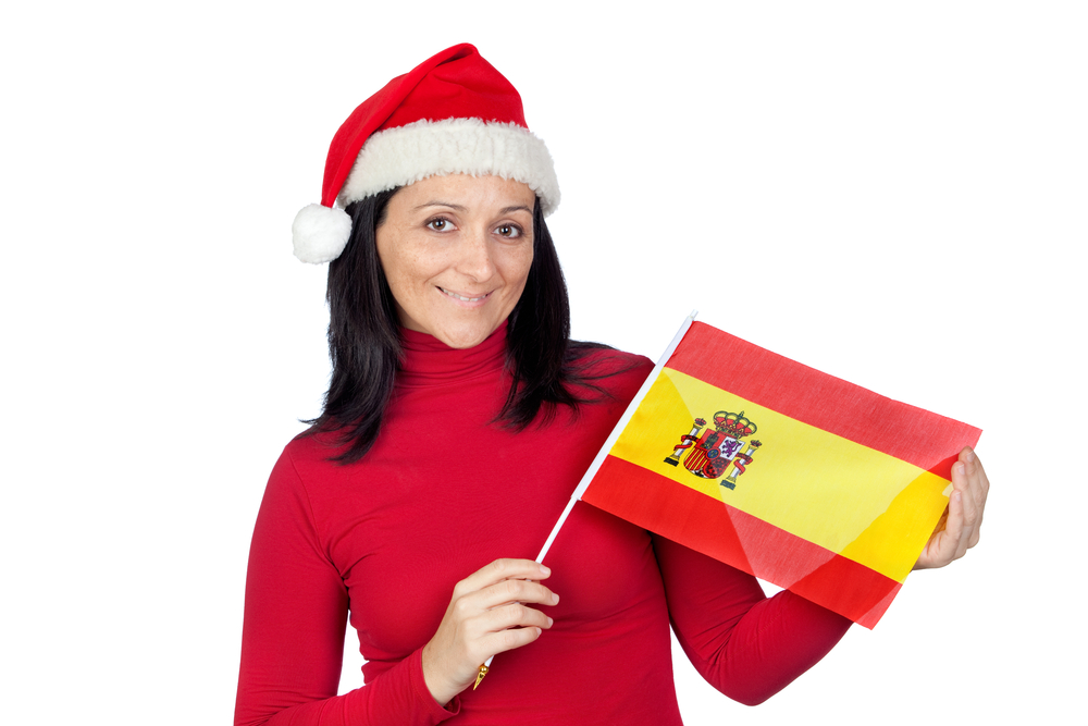 Spanische Lotterie Weihnachten