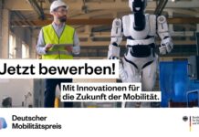 Jetzt digitale Mobilitätsprojekte beim Deutschen Mobilitätspreis einreichen